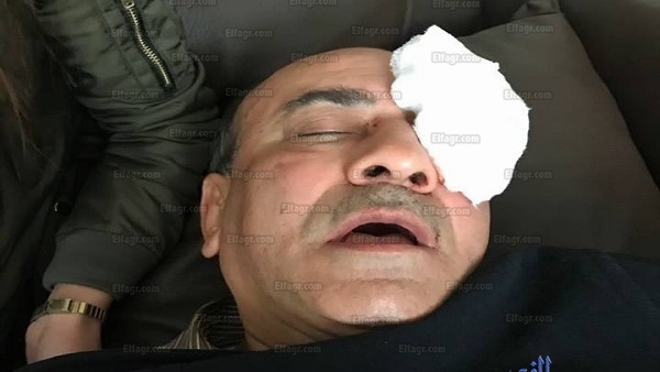 مصدر أمني يكشف تفاصيل وأسماء جديدة في حادث هشام جنينة (صور)
