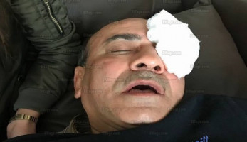 مصدر أمني يكشف تفاصيل وأسماء جديدة في حادث هشام جنينة (صور)