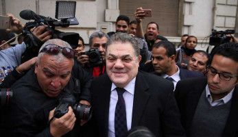لميس الحديدي تسخر من السيد البدوي: «كومبارس» (فيديو) (خبر)