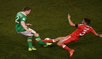 صاحب "أبشع إصابات 2017" يعود للملاعب بعد غياب 10 أشهر (خبر)