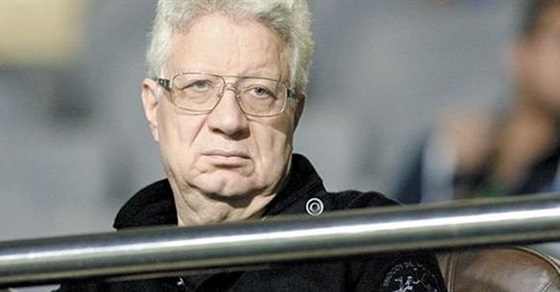 مرتضى منصور: 'والله العظيم المصايب مبتجيش للنادي غير من الزمالكاوية' (خبر)