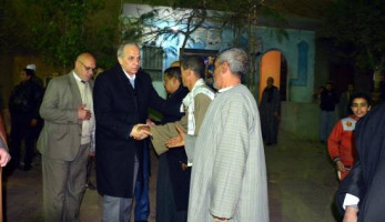 "وفاء" ذهبت لإحضار كيس دم لزوجها مريض الكبد فراحت ضحية "أسانسير الموت" (فيتشر)