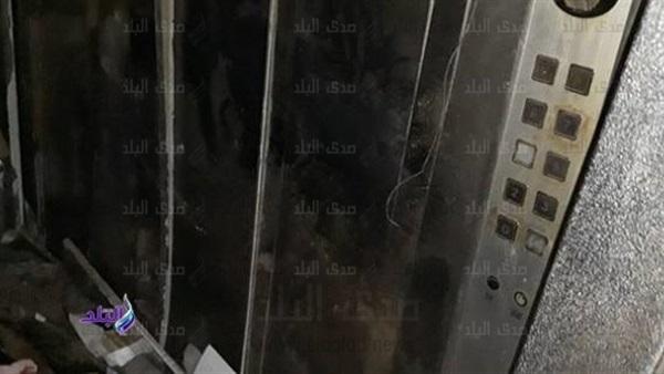 سقوط أسانسير مركز المؤتمرات بـ 9 لاعبين (حبر)