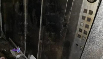 سقوط أسانسير مركز المؤتمرات بـ 9 لاعبين (حبر)