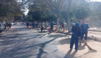 القاهرة تحتوي ثورة «النباشين» بمنظومة النظافة الجديدة.. رفع صناديق القمامة لمنع ظاهرة الفرز بالشوارع.. السماح للفريزة بالعمل داخل المقالب العمومية فقط (فيديو) (ريبورتاج)