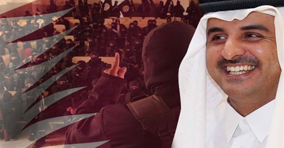 النساء مقابل خراب ليبيا.. تسريب صوتي يفضح صفقات «تميم» المشبوهة مع الإرهابيين (خبر)