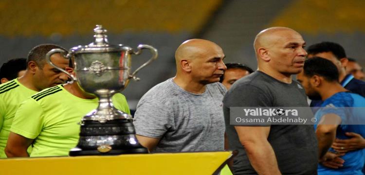 ابراهيم حسن يكشف.. ضرب رئيس الزمالك لكوفي واهانة المصري ورسالة للرئيس السيسي (خبر)