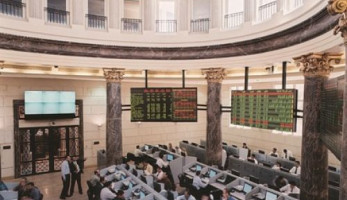 البورصة تخسر 19.5 مليار جنيه في 3 دقائق (ريبورتاج)