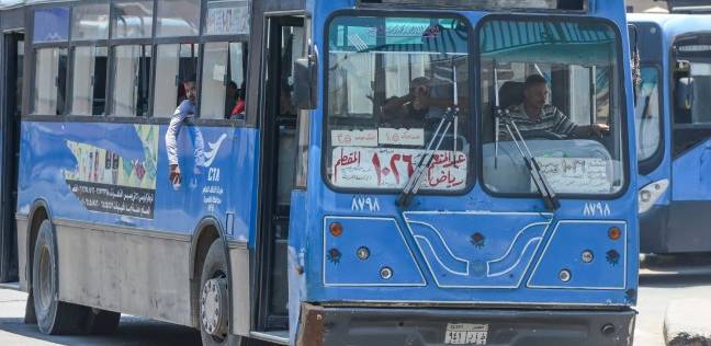 أوتوبيس «الغلابة» من جنيه لـ«عشرة» (ملف- فيتشر)