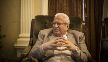 محمود العربى «شهبندر التجار» لـ«المصري اليوم»: لا أحب أموال البنوك لأن «مال الناس كَنَّاسْ» «٢-٣» (حوار)