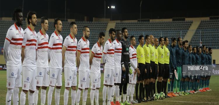 مصدر: الزمالك يضع شرطا على لاعبيه لتجديد عقودهم (خبر)