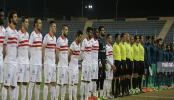 مصدر: الزمالك يضع شرطا على لاعبيه لتجديد عقودهم (خبر)