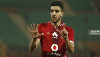 مدرب بطل إفريقيا للمحليين: وليد أزارو يشبه فان نيستلروي.. والكعبي مميز (خبر)