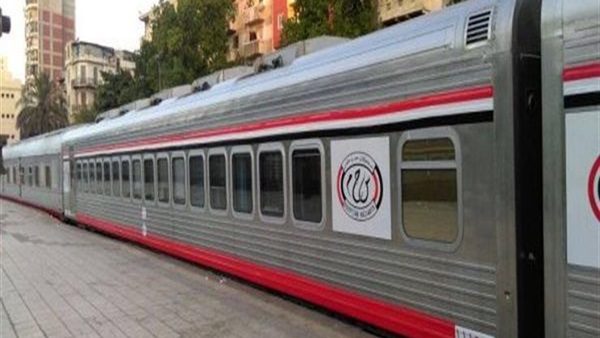 'السكك الحديدية': دخول 300 عربة قطار و100 جرار للخدمة منتصف 2019 (خبر)