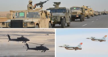 "سيناء 2018" فى عيون الصحف البريطانية.. صحافة لندن: السيسي يفى بالعهد.. "تايمز": أكبر جيوش أفريقيا يحاصر الإرهابيين.. "تليجراف": تحرك "غير مسبوق".. وإشادة بريطانية بالتنسيق بين مؤسسات الدولة فى العملية (ريبورتاج)