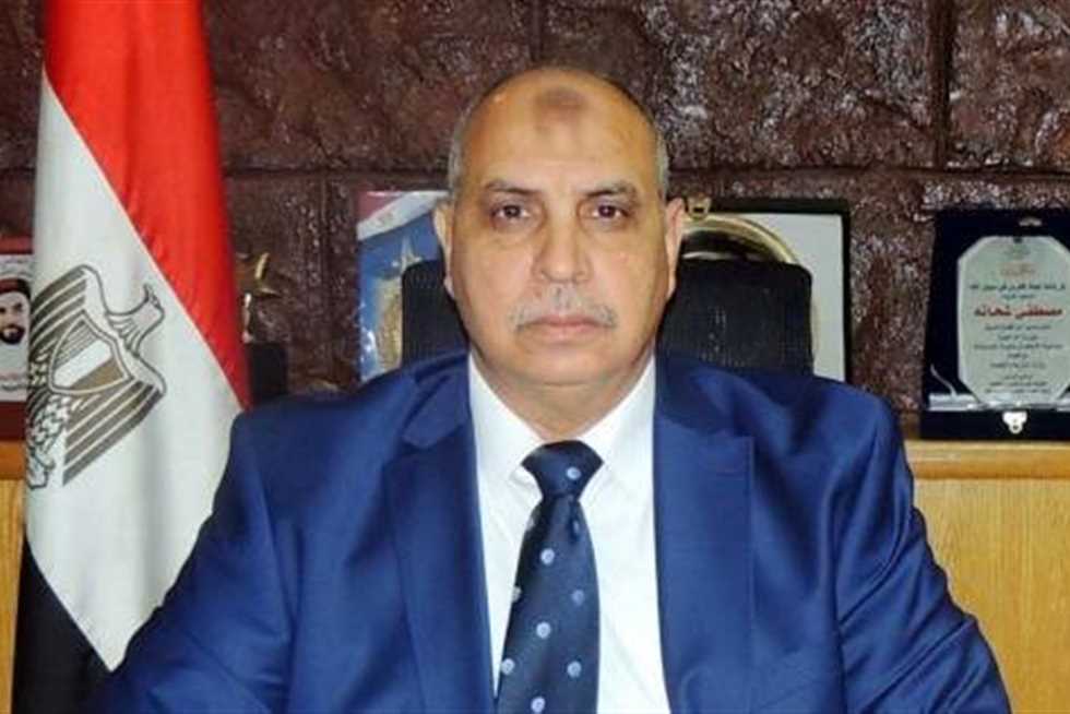 اللواء مصطفى شحاتة مدير «السجون» لـ«المصري اليوم»: لا تعذيب للنزلاء.. ومَن يتهمنا بذلك «ما بيفهمش»(حوار)