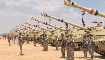 جيش مصر يخوض معركة «جمعة الغضب الغاشمة».. «يا ترى صباحى فين؟» (مقال)
