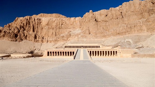 بالصور.. «المومياء الملعونة» قريبًا فى القاهرة (خبر)