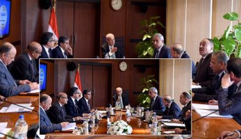 استجابة لـ"اليوم السابع"حول أزمة فندق الكونتننتال.. رئيس الوزراء يجتمع باستشارى البناء ورئيس القابضة للسياحة.. ميرفت حطبة: الفندق آيل للسقوط ولجنة لتعويض أصحاب المحال والمستأجرين.. وإنجاز المهمة فى 3 أشهر "صور" (ريبورتاج)