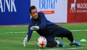 حوار.. عبد المنصف: تلقيت وعدا بالانضمام للمنتخب.. ولو كنت إكرامي لرحلت عن الأهلي  (حوار)