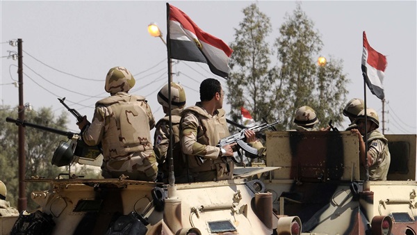 عاجل.. الجيش يعلن مقتل 12 إرهابيا في خامس عمليات 'سيناء 2018' (خبر)