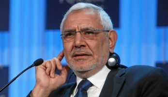 مصادر: عبد المنعم أبو الفتوح متورط فى مخطط مسلح لإعادة الإخوان للحكم (خبر)