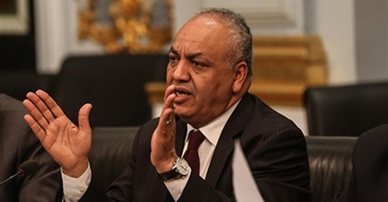 مصطفى بكرى يكشف تورط ناشطين سياسيين فى عرض رشوة رئيس حزب «حماة الوطن» (خبر)