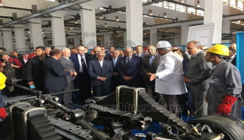 3 مليارات دولار استثمارات صناعة السيارات في مصر (ريبورتاج)