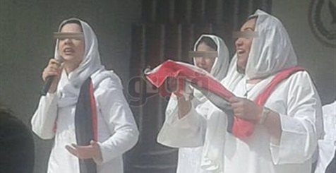 «جميلات في عنبر الآداب».. «ألفت» سقطت في شقة مفروشة بتهمة الدعارة والاتجار بالأطفال.. «وهيبة»: أنا خطافة عيال ومتسولة وعمري ما اشتغلت في البغاء والصدفة أوقعتني.. و«قشطة» تحلم بفيديو كليب (فيتشر)