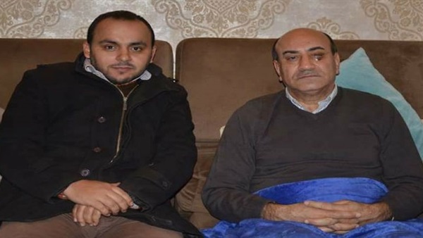 وصول صحفي "هاف بوست" إلى نيابة أمن الدولة للتحقيق معه في حوار هشام جنينة (خبر)