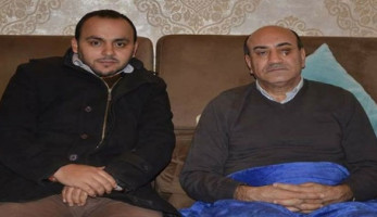 وصول صحفي "هاف بوست" إلى نيابة أمن الدولة للتحقيق معه في حوار هشام جنينة (خبر)