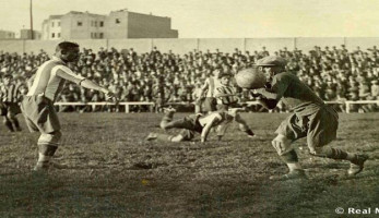 أصل الاسم1 .. من هو زامورا الذي اشتهر رمز الزمالك باسمه (بروفايل)