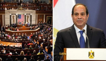 فيديو.. أسماء المطالبين بسحب شرعية السيسي في مذكرة الكونجرس (خبر)