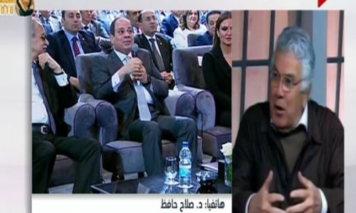 فيديو.. صلاح حافظ: "مصر لا تستورد الغاز وإنما تعيد تصديره بقيمة مضافة" (خبر)