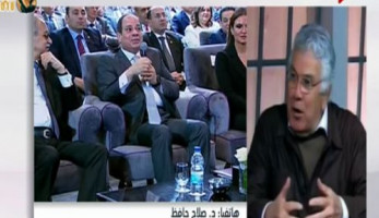 فيديو.. صلاح حافظ: "مصر لا تستورد الغاز وإنما تعيد تصديره بقيمة مضافة" (خبر)