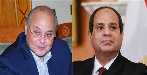 «النجمة والطائرة» دلالات رموز مرشحي الرئاسة.. إضاءة الطريق وخروج مصر للنور اختيار «السيسي».. والسرعة في تحقيق رغبات الشعب والسيطرة على مقاليد الحكم نصيب «موسى» (فيتشر)