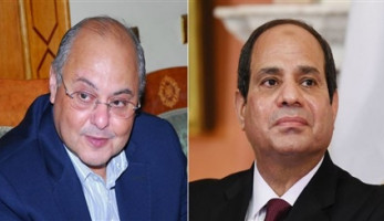«النجمة والطائرة» دلالات رموز مرشحي الرئاسة.. إضاءة الطريق وخروج مصر للنور اختيار «السيسي».. والسرعة في تحقيق رغبات الشعب والسيطرة على مقاليد الحكم نصيب «موسى» (فيتشر)