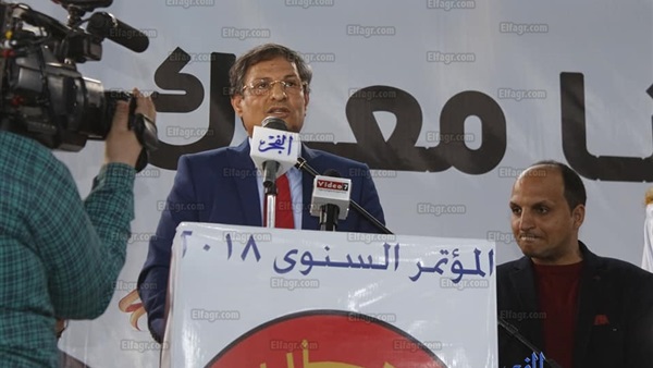 مصطفى يونس: ثورة 25 يناير "مؤامرة".. وخالد سعيد 'بتاع مخدرات' (صور) (خبر)