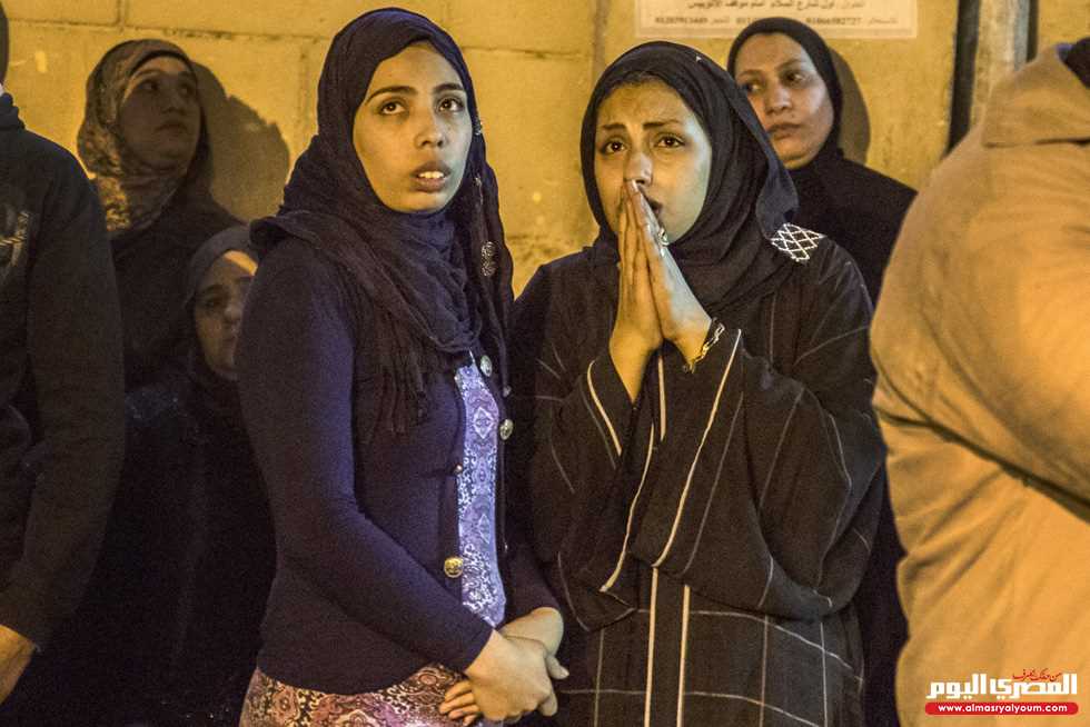 «الصحة» تعلن الحصيلة النهائية لضحايا عقار منشأة ناصر (صور) | المصري اليوم