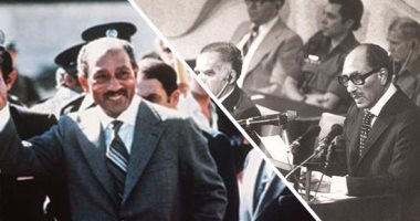 محمد أنور السادات يرعب إسرائيل بعد 45 عاما على حرب أكتوبر.. وثائق سرية: الجيش الإسرائيلى أعلن حالة الطوارئ عقب زيارة بطل الحرب والسلام للقدس.. رئيس أركان سابق: اعتقدناها مراوغة وإعلان حرب جديدة.. صور (ريبورتاج)