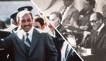 محمد أنور السادات يرعب إسرائيل بعد 45 عاما على حرب أكتوبر.. وثائق سرية: الجيش الإسرائيلى أعلن حالة الطوارئ عقب زيارة بطل الحرب والسلام للقدس.. رئيس أركان سابق: اعتقدناها مراوغة وإعلان حرب جديدة.. صور (ريبورتاج)
