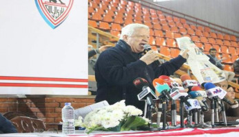 مرتضى يمنع هاني العتال من دخول الزمالك ويحدد موعد الجمعية العمومية لـ"التصدي للمؤامرة" (خبر)