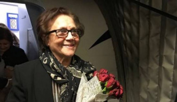 جميلة بوحيرد: كرهت نشرات الأخبار بسبب صور الدمار فى «الوطن العربى» (حوار)