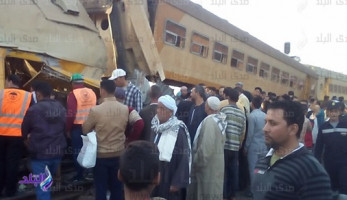 «صدى البلد» يرصد مأساة وتهالك السكك الحديدية بقرية أبو الخاو موقع حادث القطار.. ومطالبة الوزراء بصيانة مزلقان السكك الحديدية المتهالك (ريبورتاج)