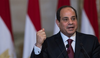السيسي: «محدش يسيء للجيش والشرطة في وجودي.. دي خيانة عظمى» (خبر)