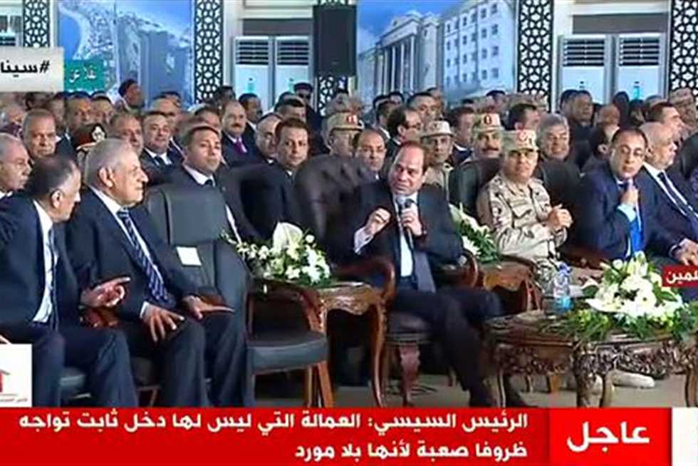 100 مليار دولار حلم السيسي في الصغر.. لماذا؟ (فيتشر)