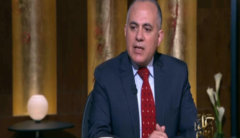 وزير الري: لدينا عجز 25 مليار متر مكعب مياه سنويًا نعوضهم بإعادة التدوير..فيديو (خبر)
