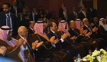 صور.. السيسى: عرض «سلم نفسك» أبكانى لأن الدفاع عن مصر أشرف وأقدس مهمة (خبر)
