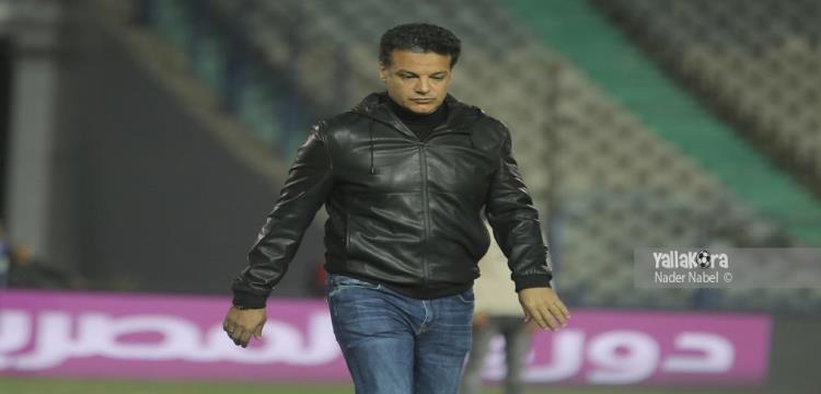 جلال يتحدث عن.. تجدد عقد معروف وتوفيق.. أزمة النقاز وحازم.. ومحمد إبراهيم (خبر)