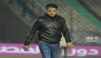 جلال يتحدث عن.. تجدد عقد معروف وتوفيق.. أزمة النقاز وحازم.. ومحمد إبراهيم (خبر)